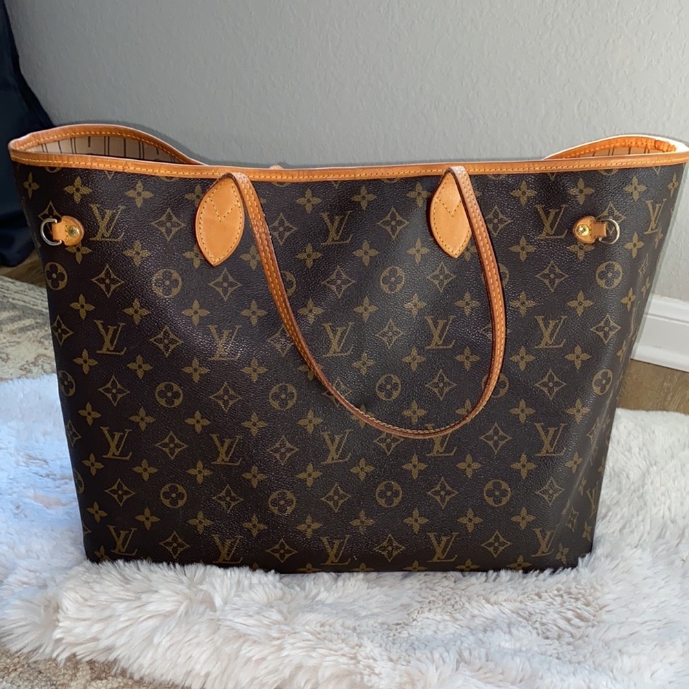 Louis Vuitton Neverfull GM